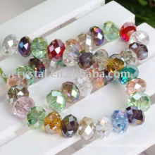 AAA Grade Crystal Rondelle Beads